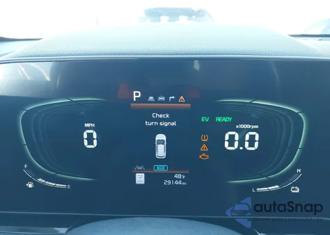 2023 Kia Niro Plug-In Hybrid Ex from USA, damaged, VIN KNDCS3LFXP5048949